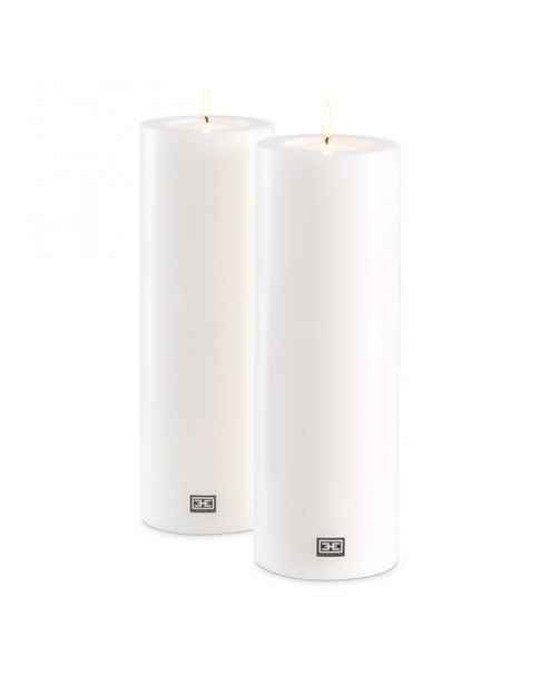 Подсвечник Artificial Candle ø 12 x H. 35 cm set of 2