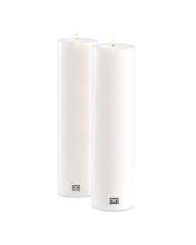Подсвечник Artificial Candle ø 12 x H. 45 cm set of 2