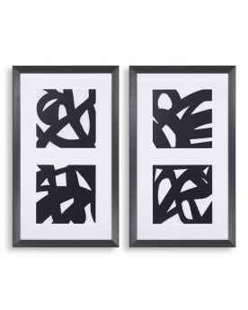 Картина Duo's from Vlado Fieri set of 2