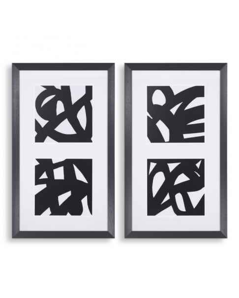 Картина Duo's from Vlado Fieri set of 2