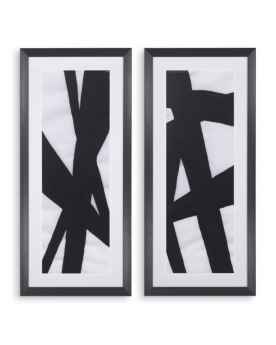 Картина Allan Stevens set of 2