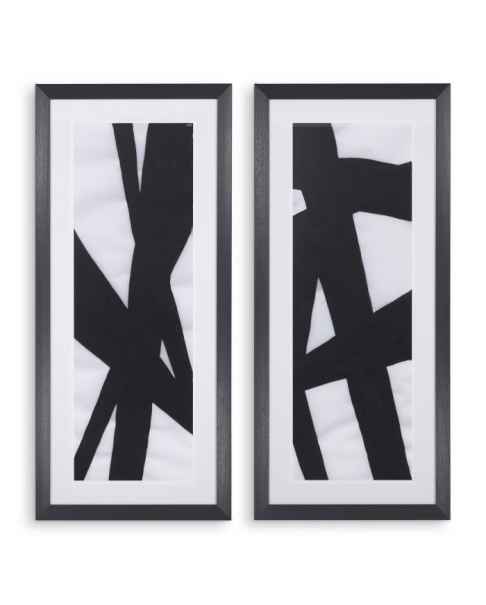 Картина Allan Stevens set of 2