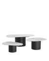 Кофейный столик Zane set of 3
