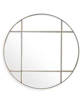 Настенное зеркало Beaumont round