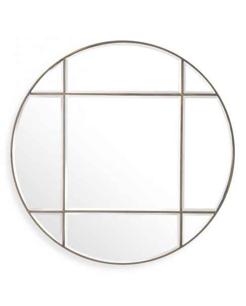 Настенное зеркало Beaumont round