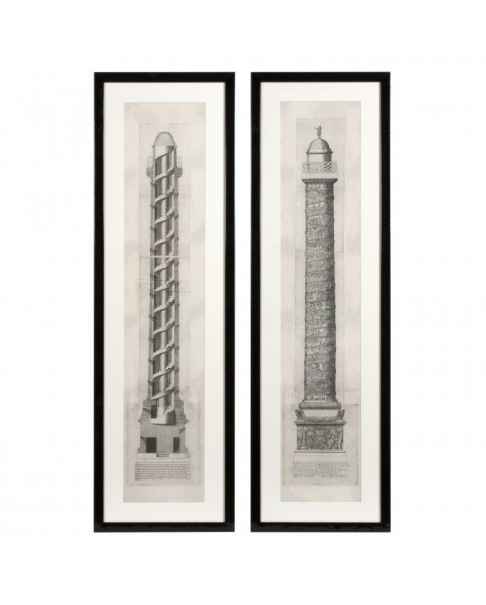 Картина Columna set of 2