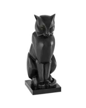 Деко объект Cat Art Deco