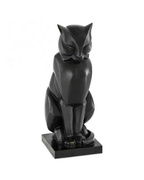 Деко объект Cat Art Deco