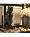 Деко объект Cat Art Deco