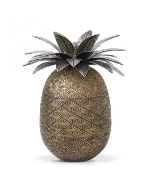 Шкатулка Pineapple