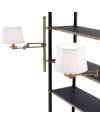 Стеллаж Sterling with lights