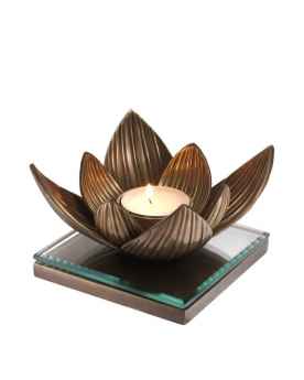 Подсвечник Lotus