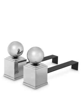 Аксессуар для камина Andiron Viviers set of 2