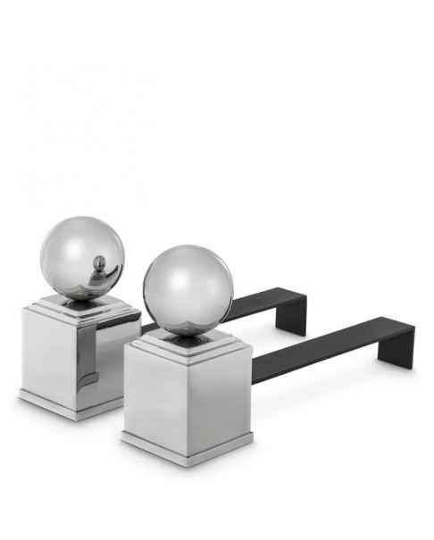 Аксессуар для камина Andiron Viviers set of 2