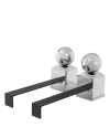 Аксессуар для камина Andiron Viviers set of 2