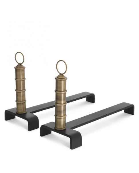 Аксессуар для камина Andiron Vauxbons set of 2