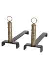 Аксессуар для камина Andiron Vauxbons set of 2