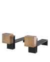 Аксессуар для камина Andiron Chitry set of 2