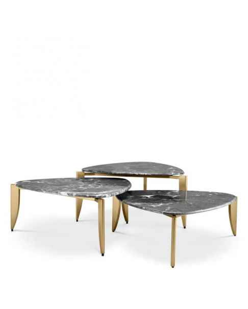 Кофейный столик Regioni set of 3