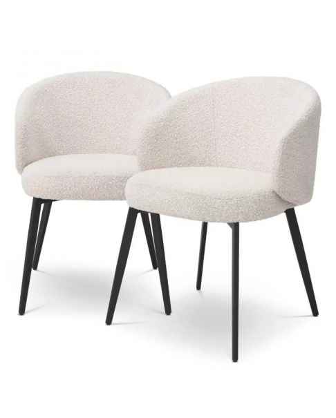 Стул с подлокотниками Lloyd set of 2