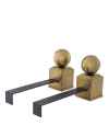 Аксессуар для камина Andiron Viviers set of 2
