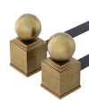 Аксессуар для камина Andiron Viviers set of 2