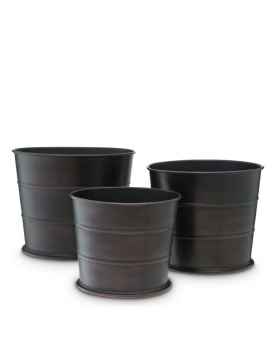 Цветочный горшок Hortus set of 3