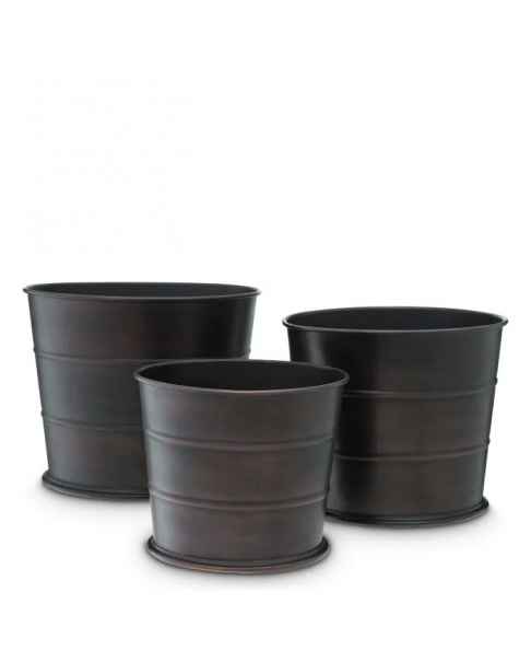 Цветочный горшок Hortus set of 3