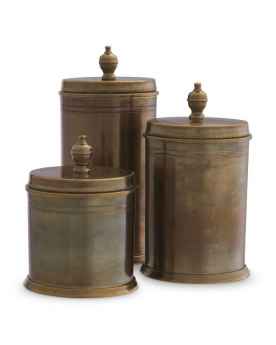 Шкатулка Gaston set of 3