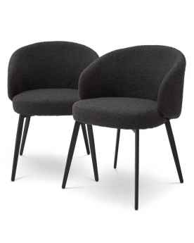 Стул с подлокотниками Lloyd set of 2