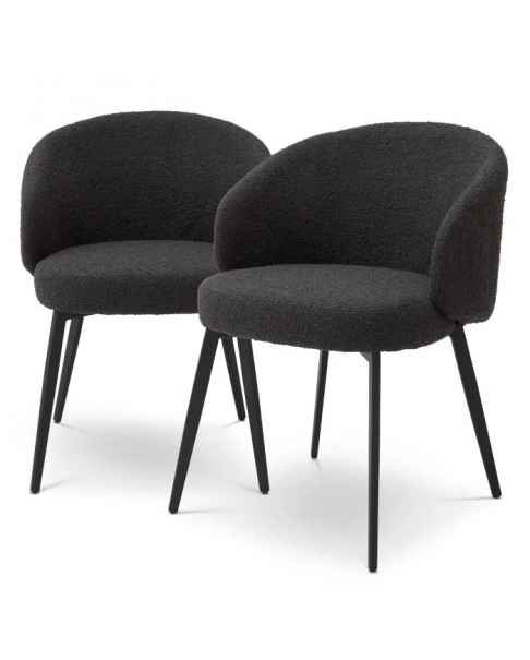 Стул с подлокотниками Lloyd set of 2