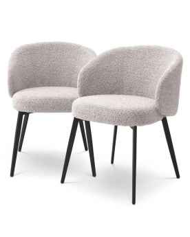 Стул с подлокотниками Lloyd set of 2