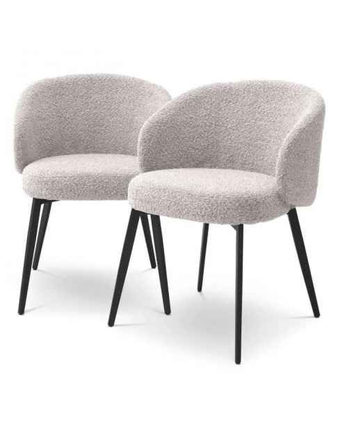 Стул с подлокотниками Lloyd set of 2