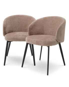 Стул с подлокотниками Lloyd set of 2