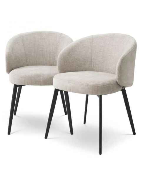 Стул с подлокотниками Lloyd set of 2