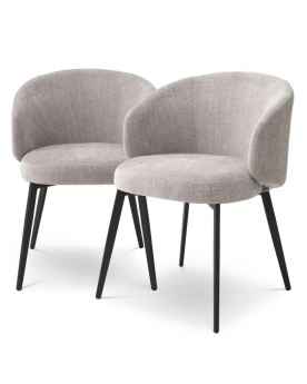 Стул с подлокотниками Lloyd set of 2