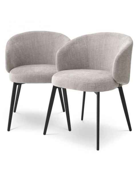 Стул с подлокотниками Lloyd set of 2