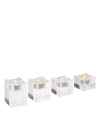 Подсвечник Giancarlo low set of 4 Подсвечник Giancarlo low set of 4