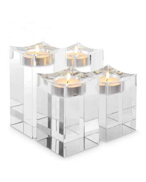 Подсвечник Giancarlo L set of 4