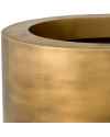 Цветочный горшок Jasper round XS