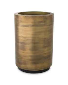 Цветочный горшок Jasper round high