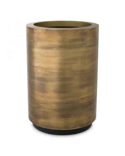 Цветочный горшок Jasper round high