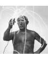 Картина Picasso Drawing with light