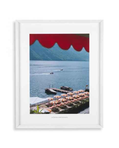 Картина La terrazza del tremezzo
