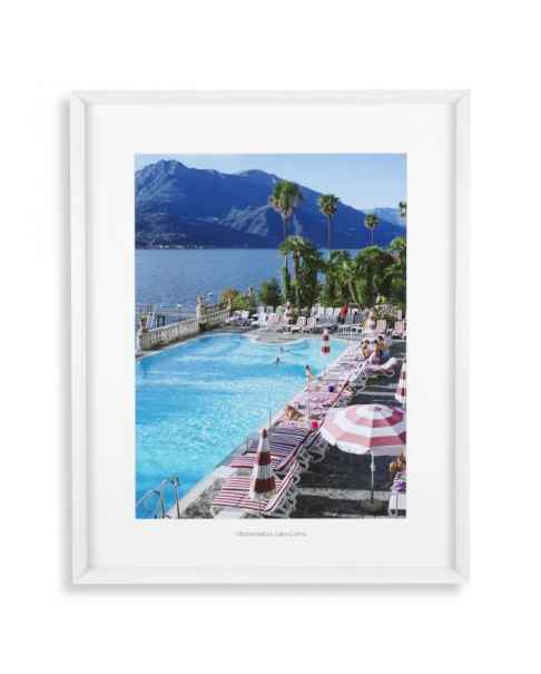 Картина Villa Serbelloni, lake como