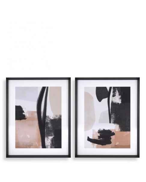 Картина Limited edition: arrangements set of 2