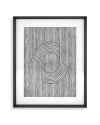 Картина Cedar grooves set of 2