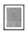 Картина Cedar grooves set of 2