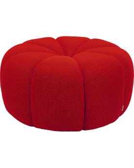 Пуф Peppo Lounge Red Ø76cm