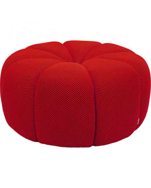 Пуф Peppo Lounge Red Ø76cm